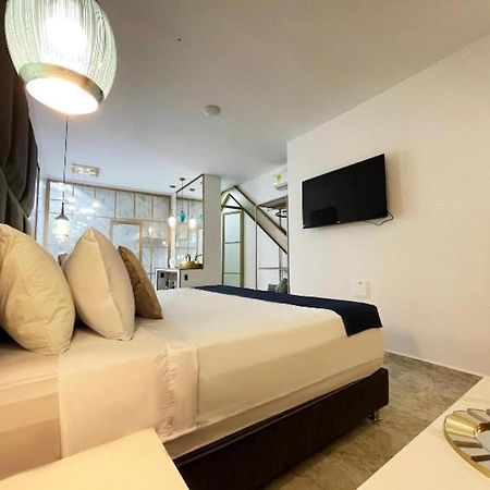 Hotel Lleras Медельїн Екстер'єр фото