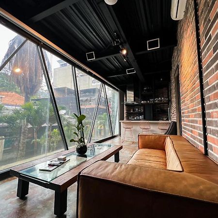 Hotel Lleras Медельїн Екстер'єр фото