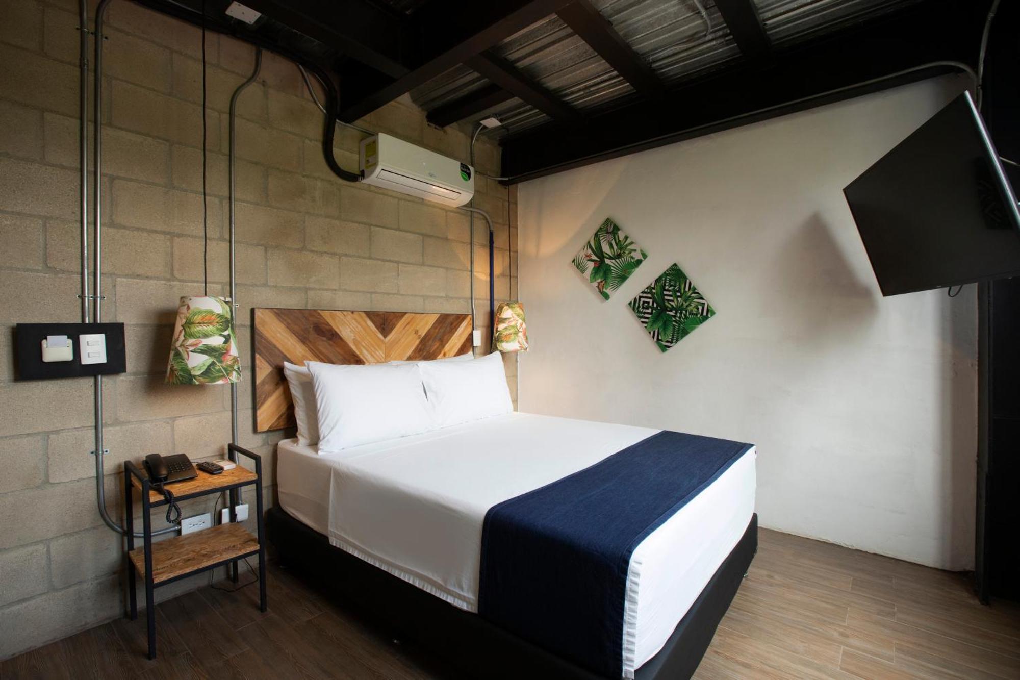 Hotel Lleras Медельїн Екстер'єр фото