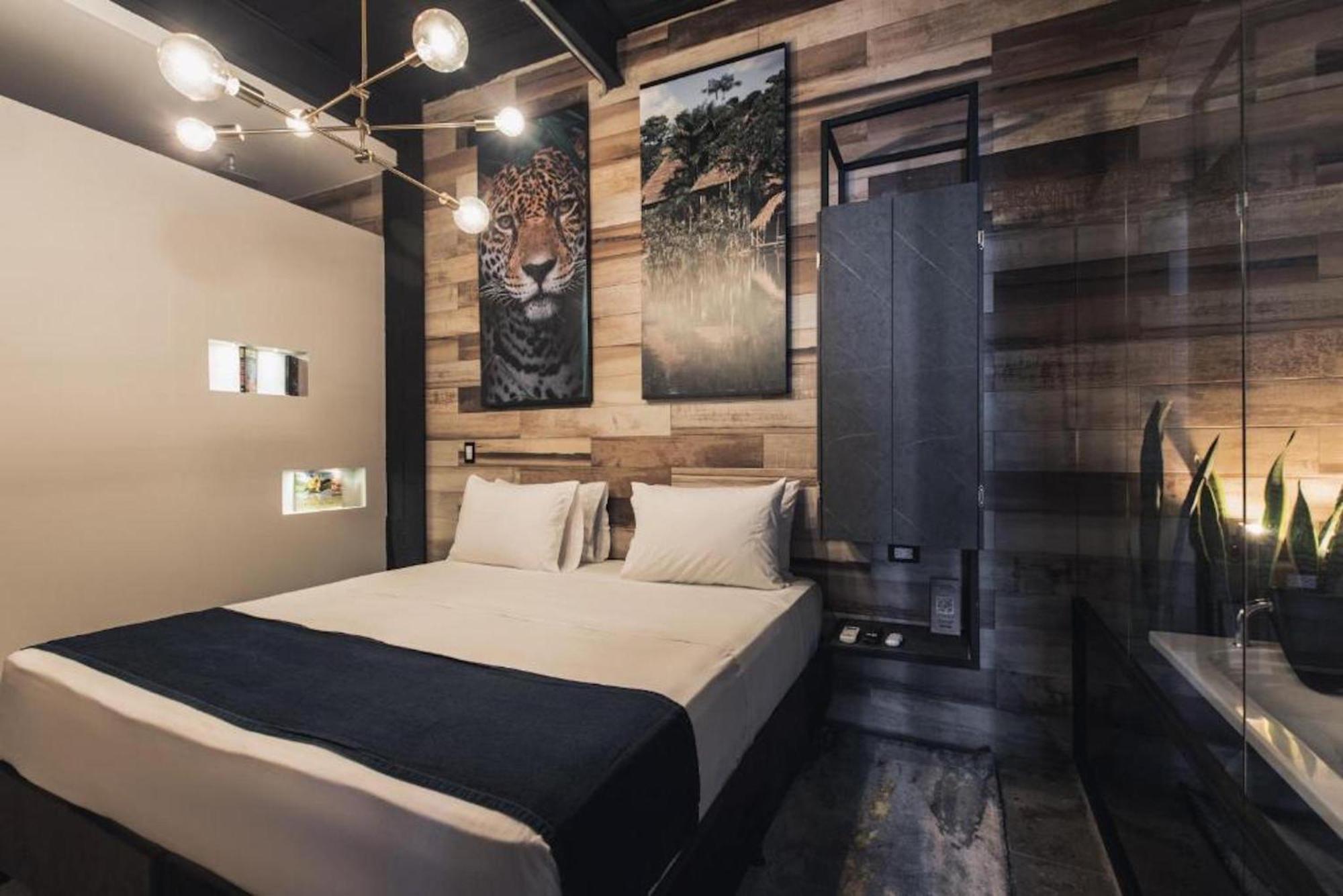 Hotel Lleras Медельїн Екстер'єр фото
