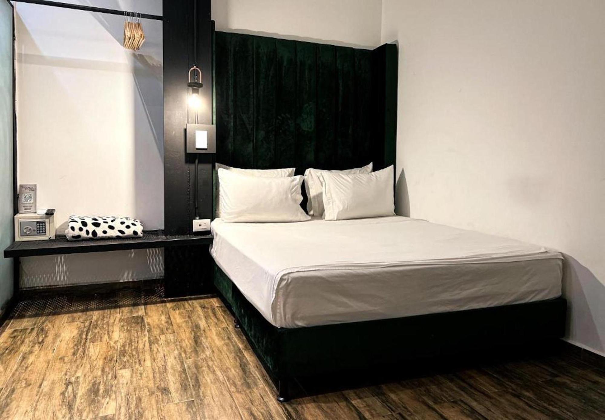 Hotel Lleras Медельїн Екстер'єр фото