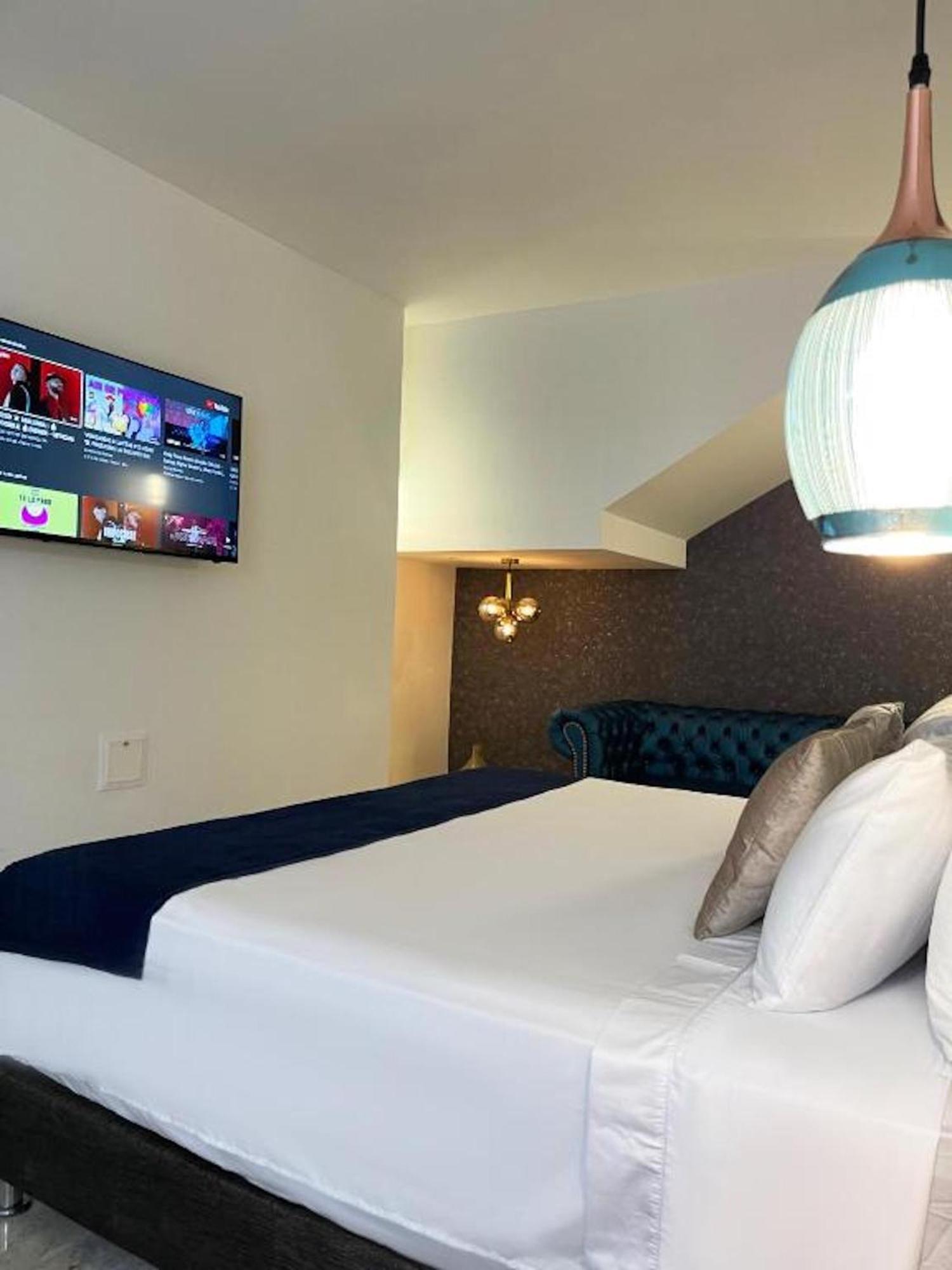 Hotel Lleras Медельїн Екстер'єр фото