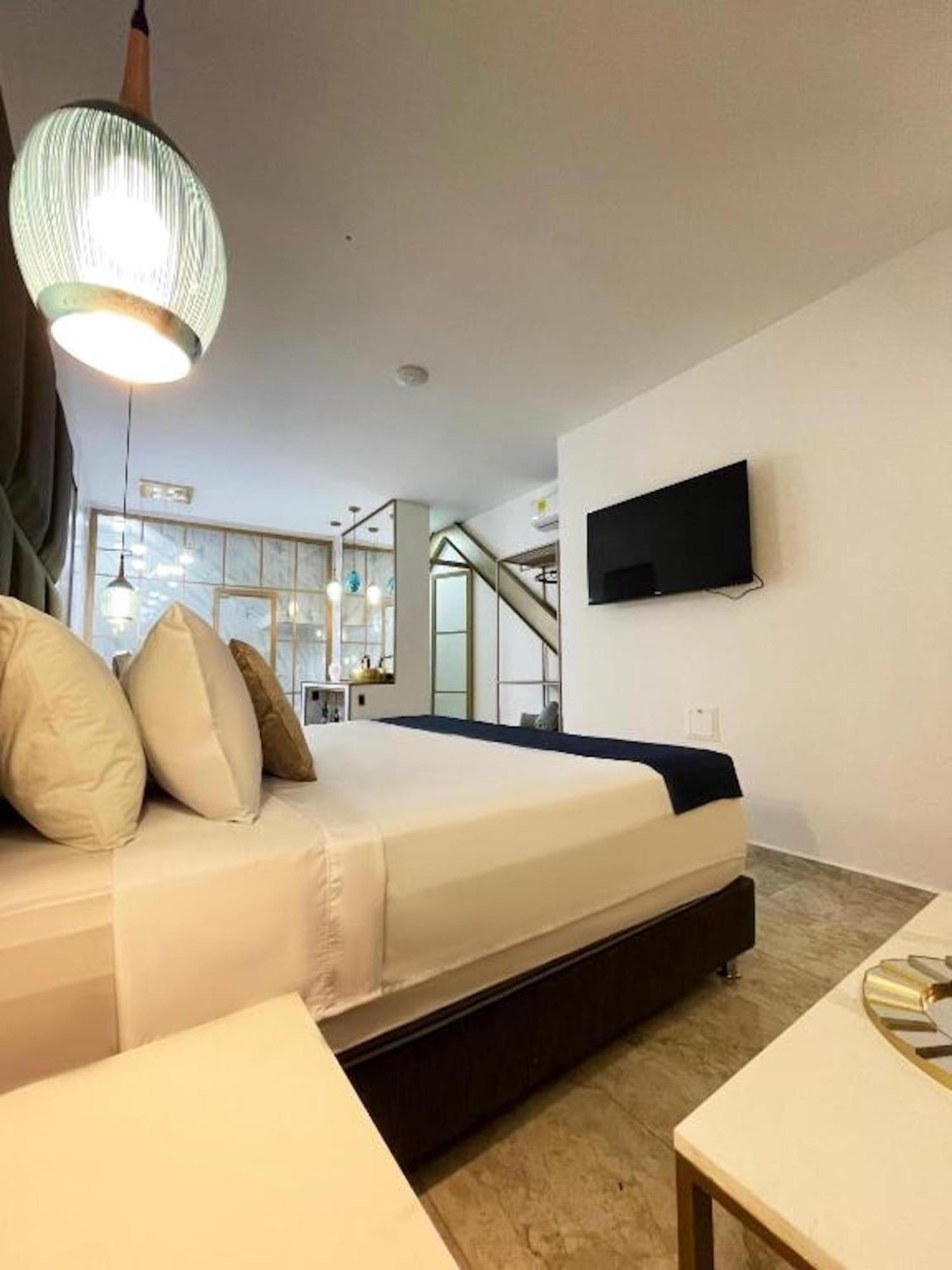 Hotel Lleras Медельїн Екстер'єр фото