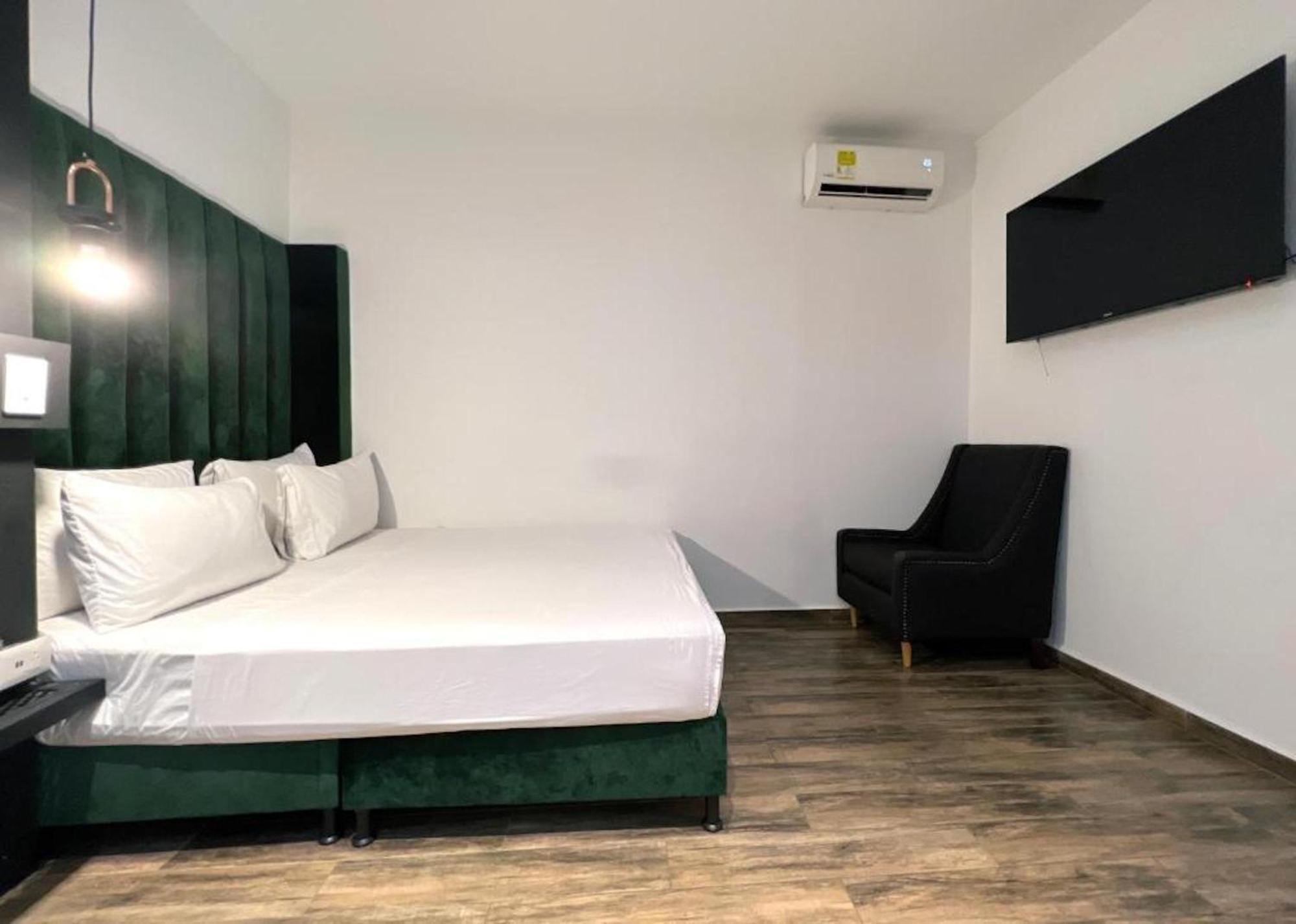 Hotel Lleras Медельїн Екстер'єр фото