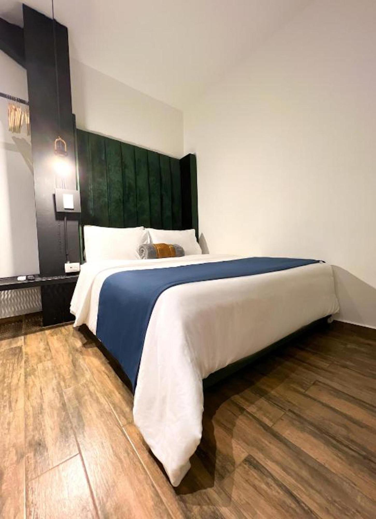 Hotel Lleras Медельїн Екстер'єр фото