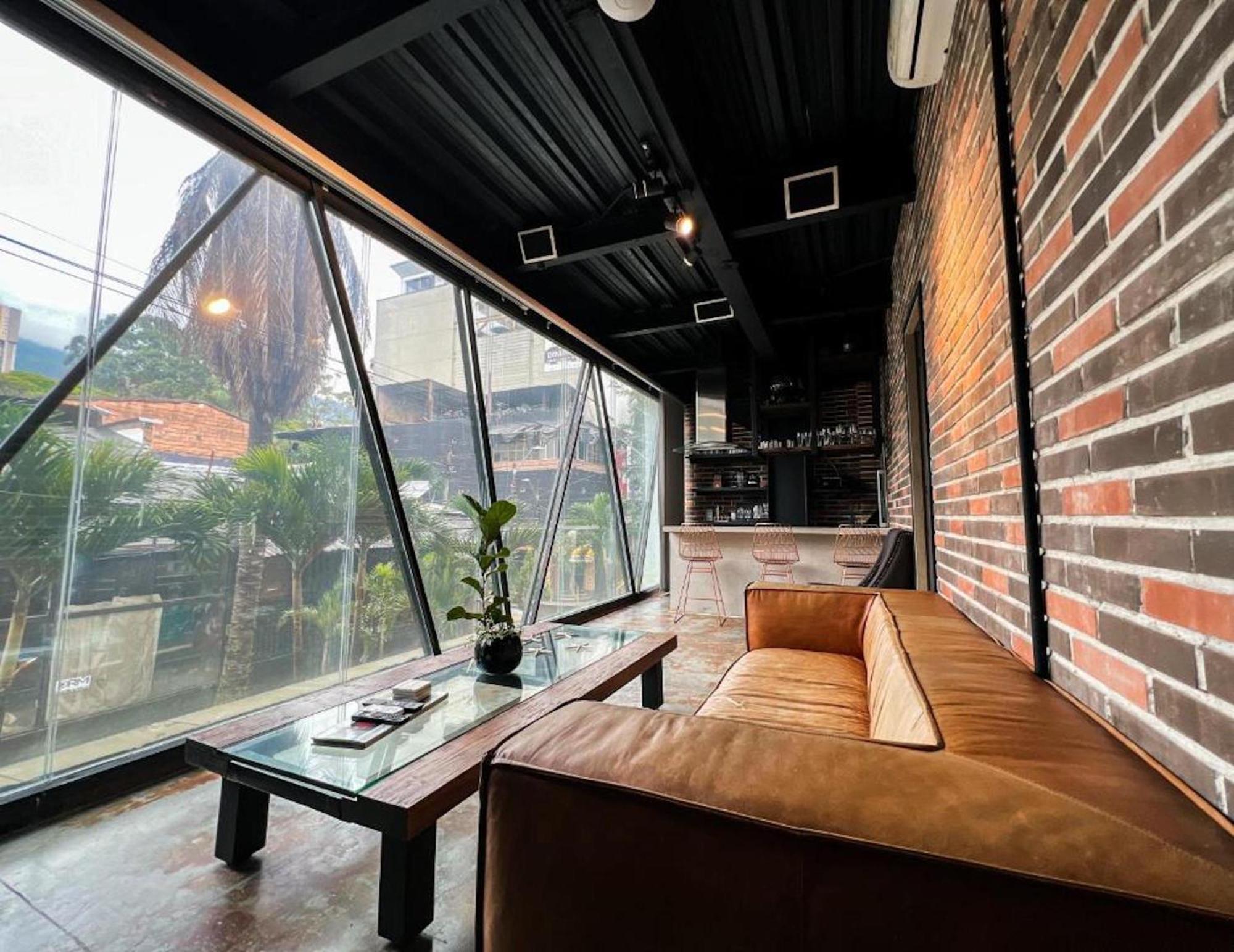 Hotel Lleras Медельїн Екстер'єр фото
