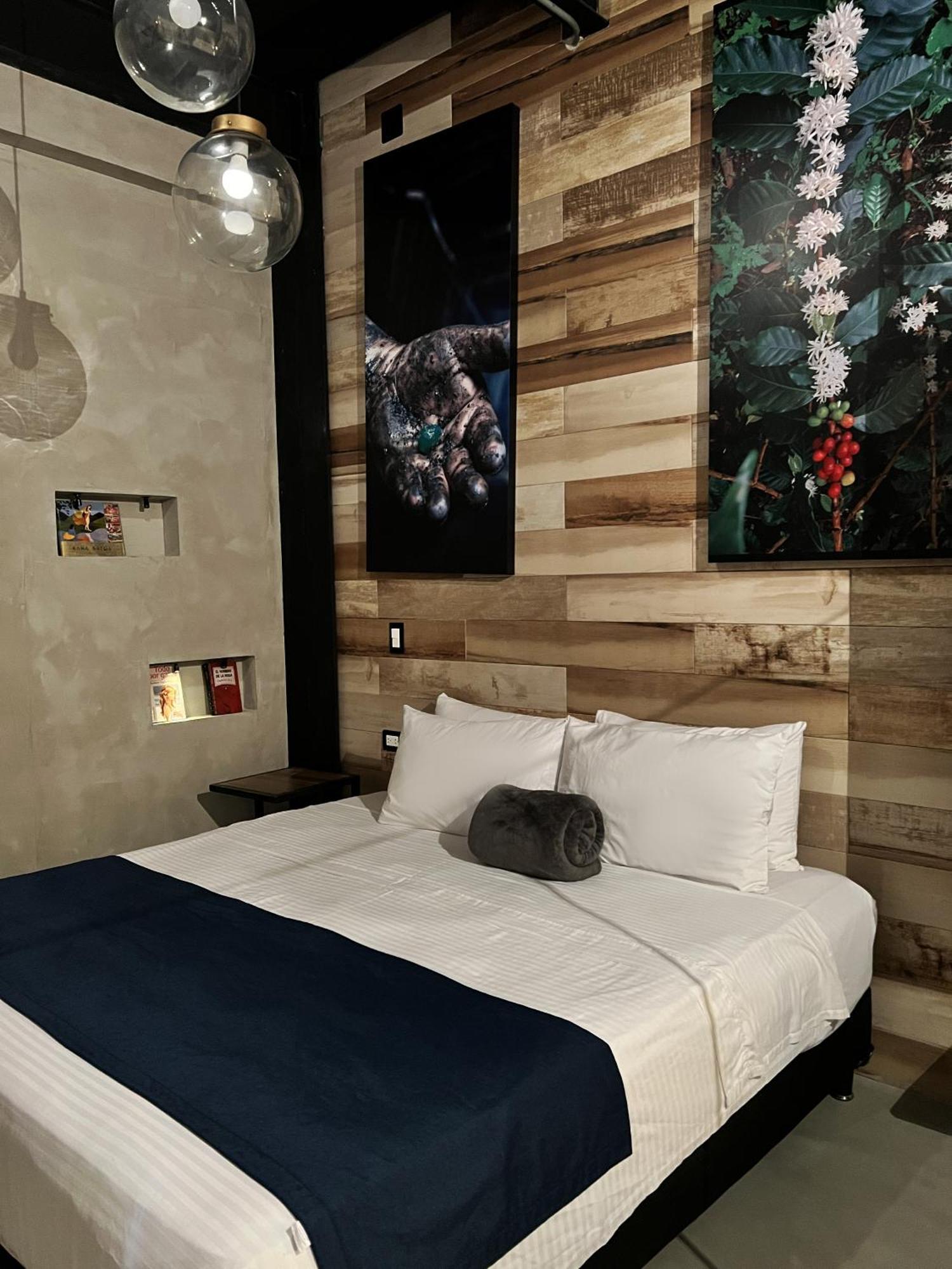 Hotel Lleras Медельїн Екстер'єр фото