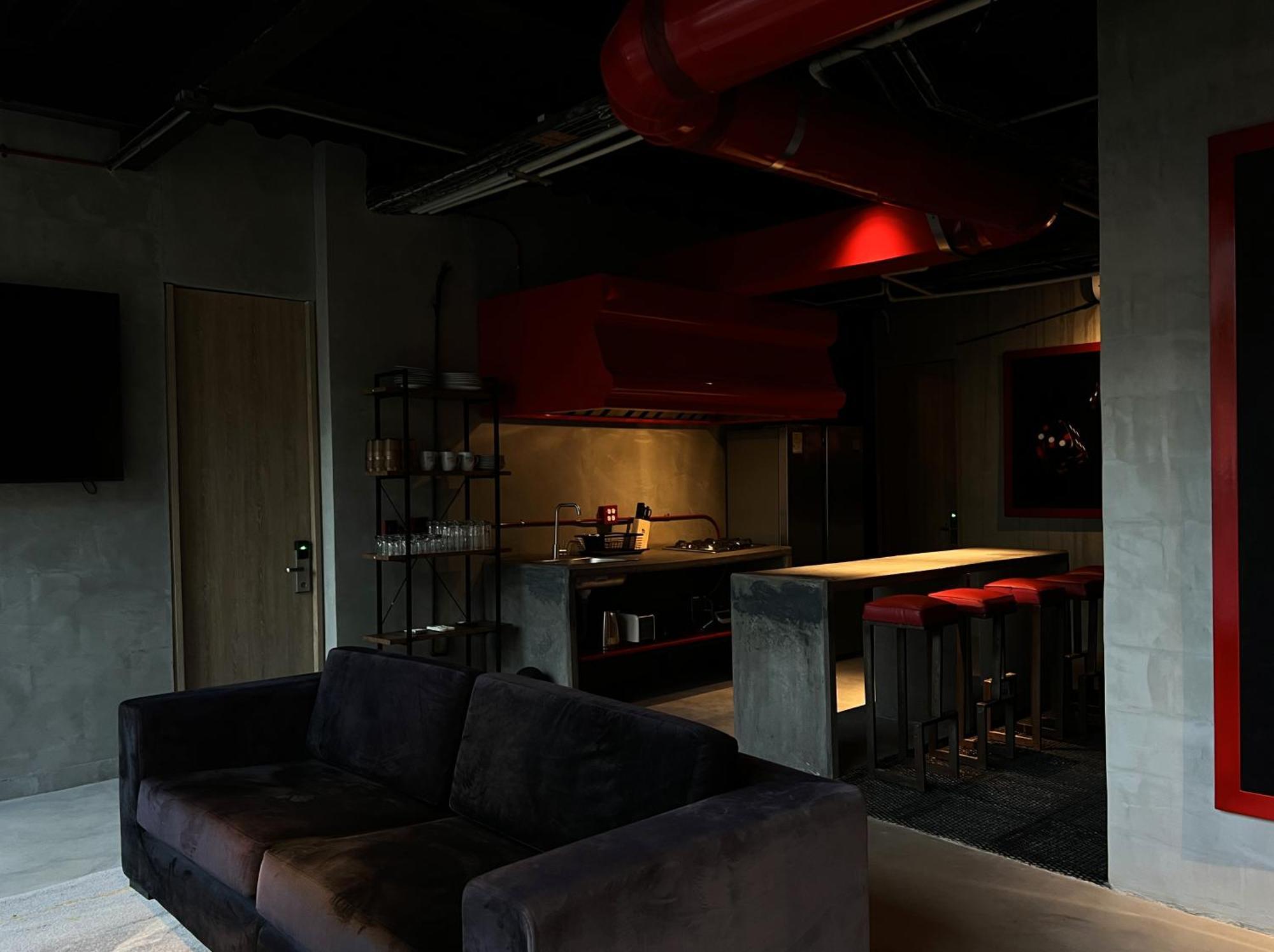 Hotel Lleras Медельїн Екстер'єр фото