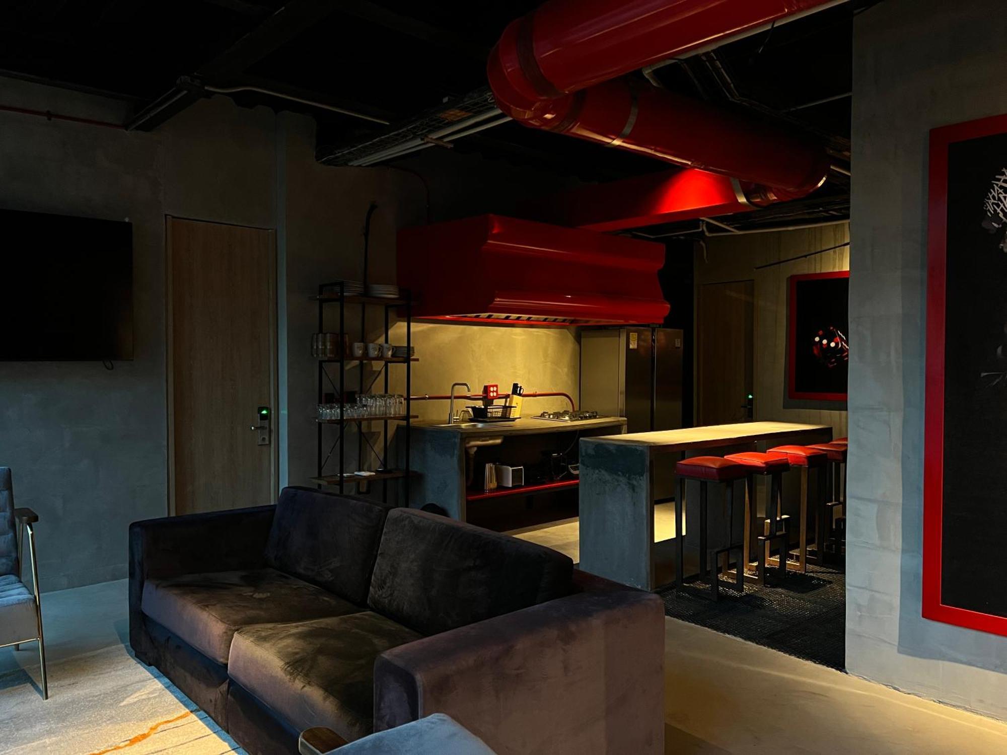 Hotel Lleras Медельїн Екстер'єр фото