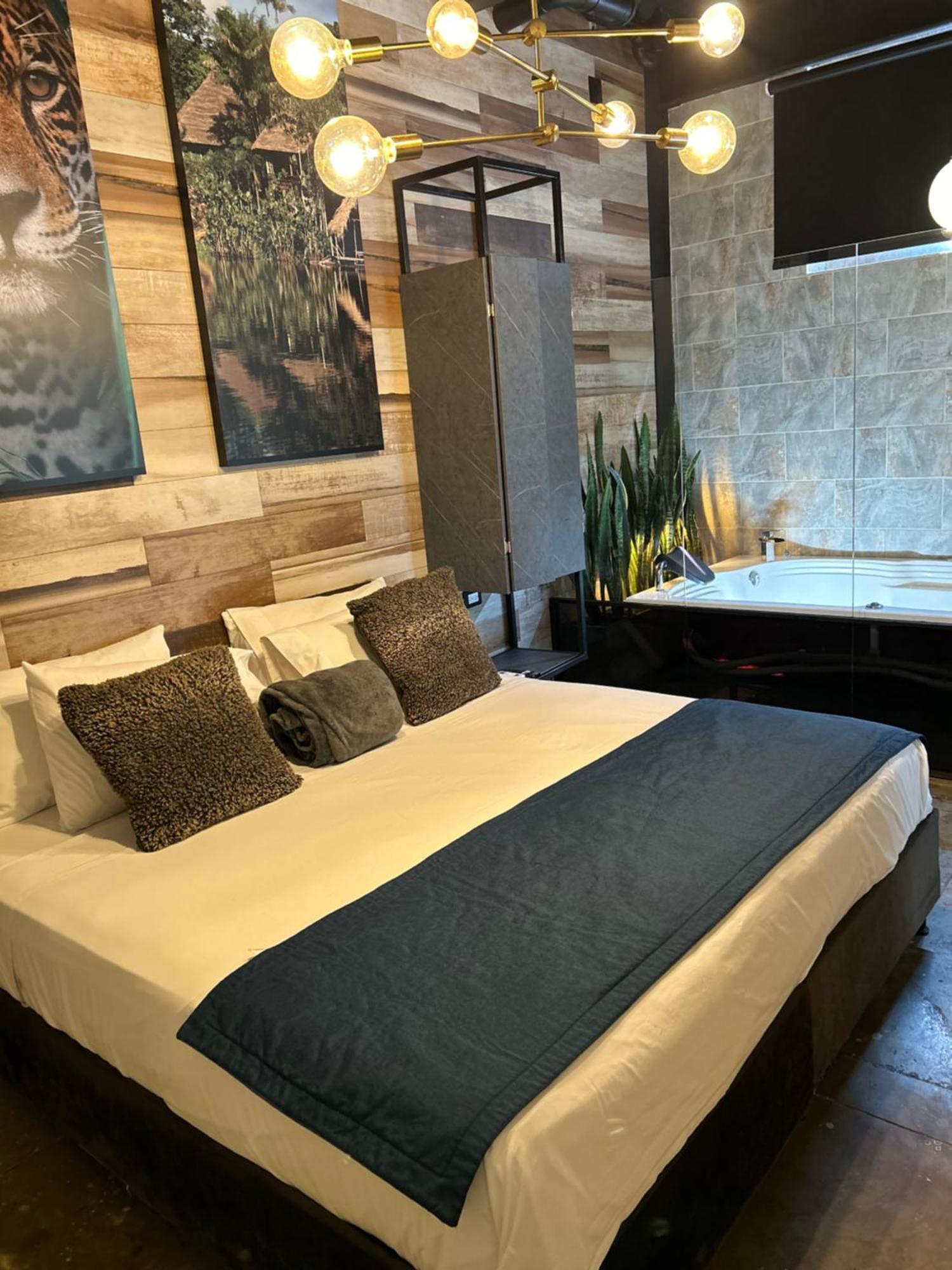 Hotel Lleras Медельїн Екстер'єр фото
