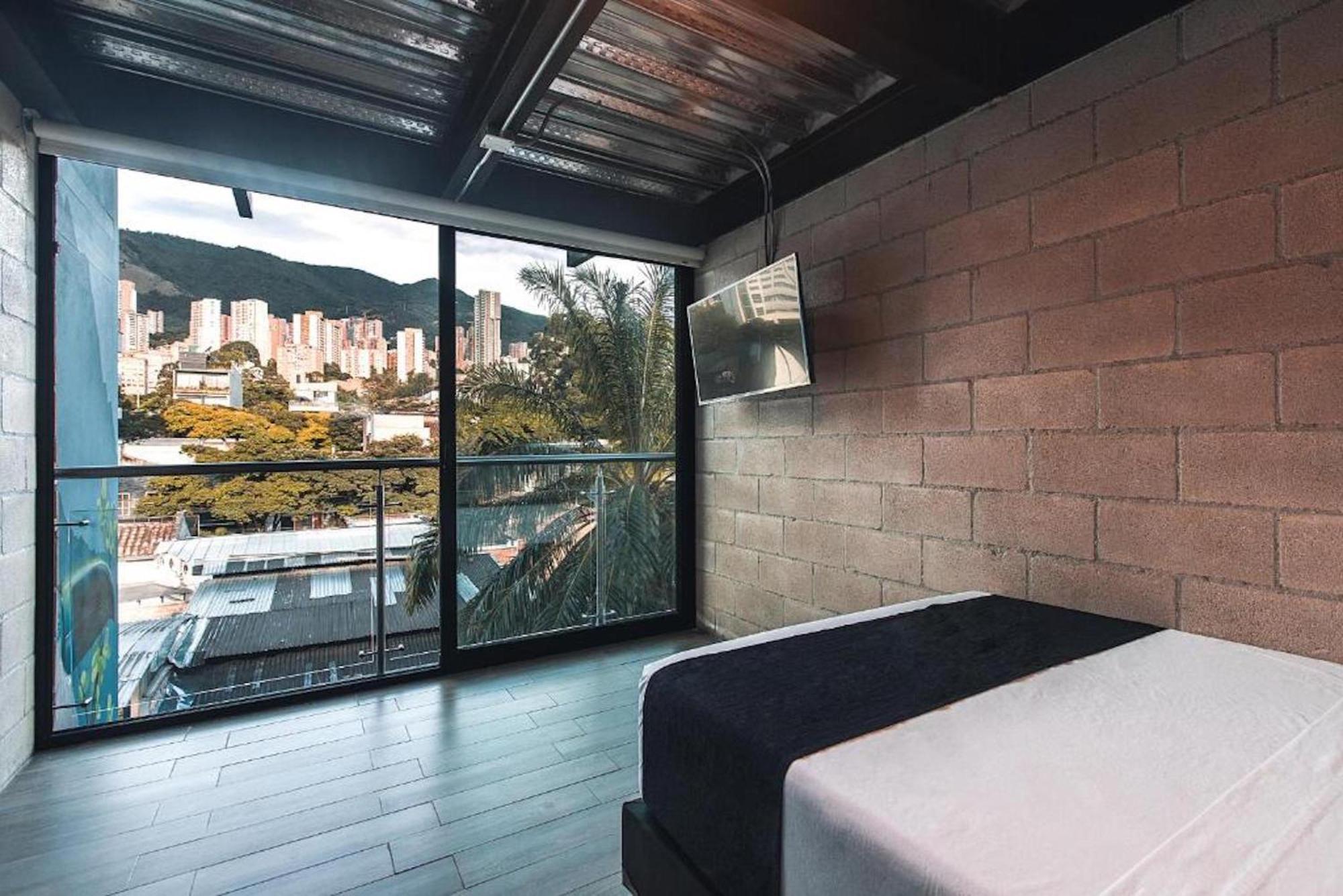 Hotel Lleras Медельїн Екстер'єр фото